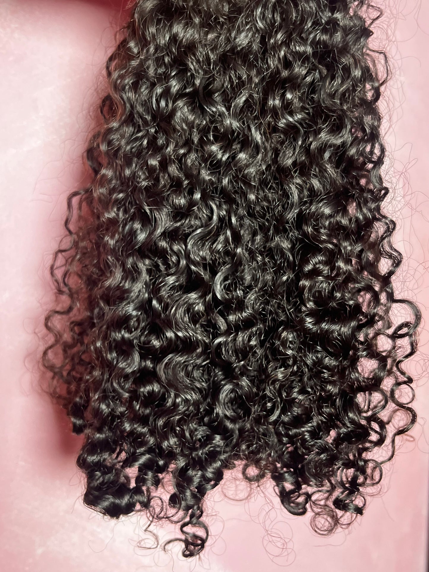 Burmese Curly Clip-In’s